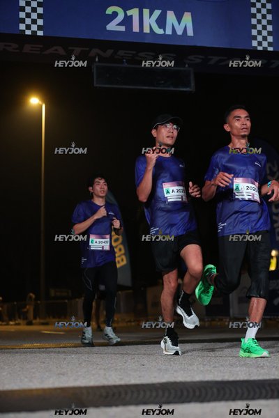 BROOKS Marathon Kuala Lumpur 2026