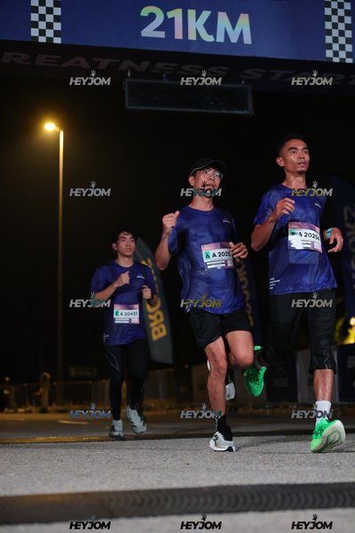 BROOKS Marathon Kuala Lumpur 2026