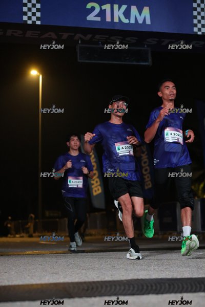 BROOKS Marathon Kuala Lumpur 2026