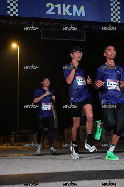 BROOKS Marathon Kuala Lumpur 2026
