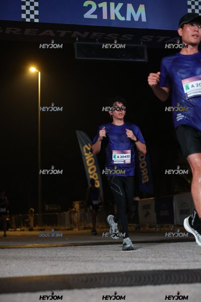 BROOKS Marathon Kuala Lumpur 2026