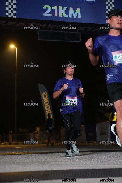 BROOKS Marathon Kuala Lumpur 2026
