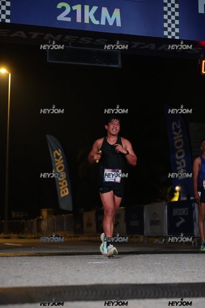 BROOKS Marathon Kuala Lumpur 2026