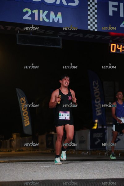 BROOKS Marathon Kuala Lumpur 2026