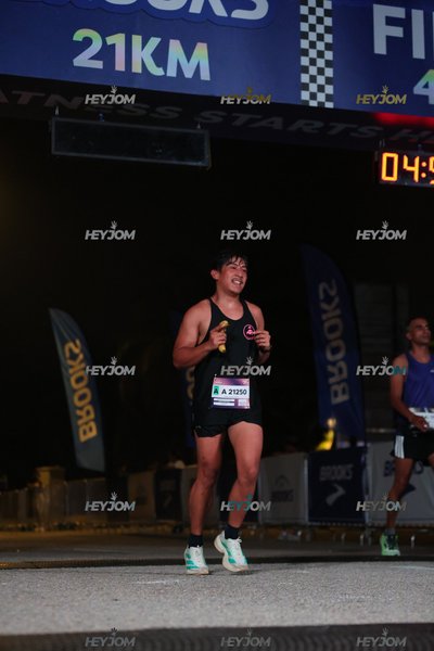 BROOKS Marathon Kuala Lumpur 2026