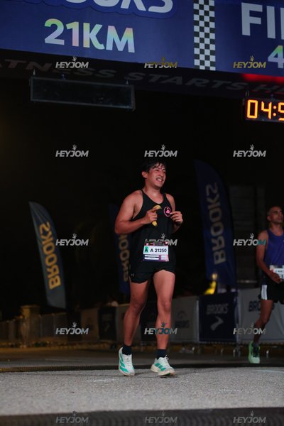 BROOKS Marathon Kuala Lumpur 2026
