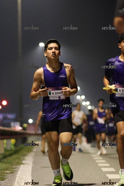 BROOKS Marathon Kuala Lumpur 2026