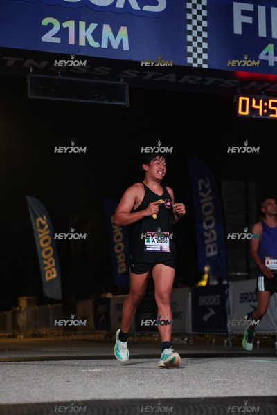 BROOKS Marathon Kuala Lumpur 2026