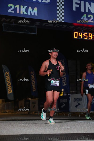 BROOKS Marathon Kuala Lumpur 2026