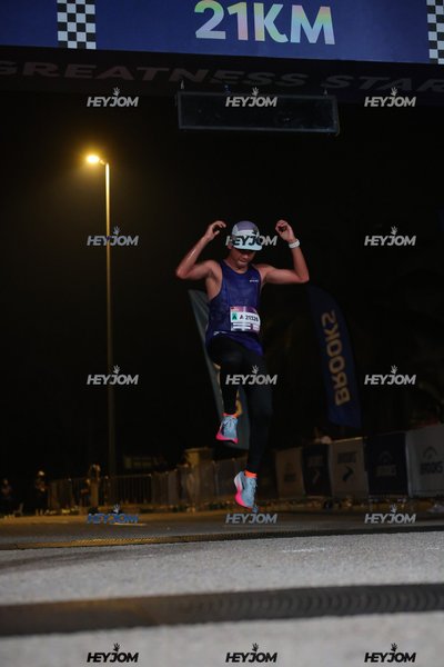 BROOKS Marathon Kuala Lumpur 2026