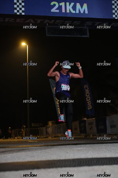 BROOKS Marathon Kuala Lumpur 2026