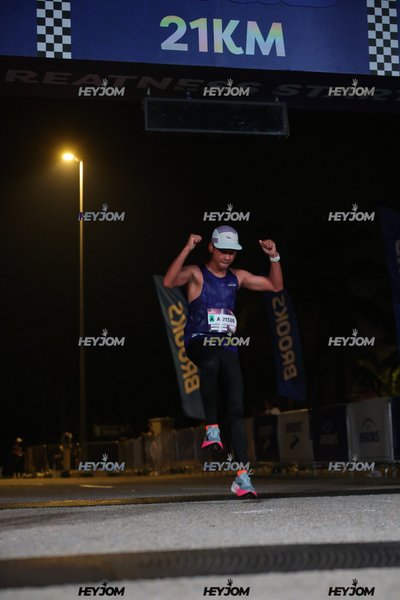 BROOKS Marathon Kuala Lumpur 2026