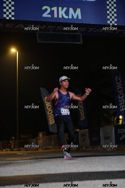 BROOKS Marathon Kuala Lumpur 2026