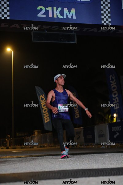 BROOKS Marathon Kuala Lumpur 2026
