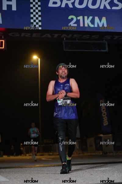 BROOKS Marathon Kuala Lumpur 2026
