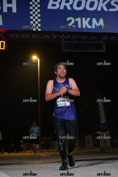 BROOKS Marathon Kuala Lumpur 2026