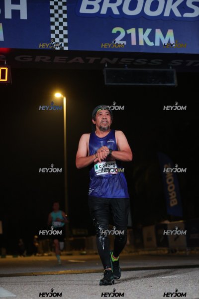 BROOKS Marathon Kuala Lumpur 2026
