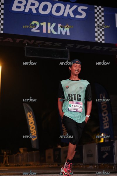BROOKS Marathon Kuala Lumpur 2026