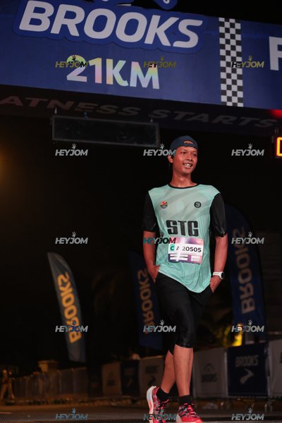 BROOKS Marathon Kuala Lumpur 2026