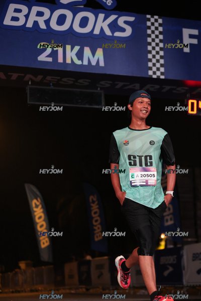 BROOKS Marathon Kuala Lumpur 2026