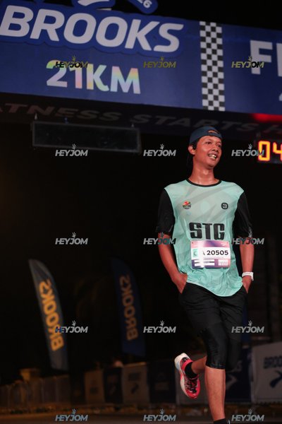 BROOKS Marathon Kuala Lumpur 2026