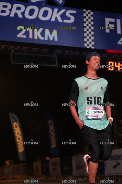 BROOKS Marathon Kuala Lumpur 2026