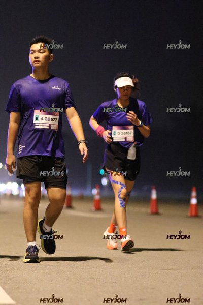 BROOKS Marathon Kuala Lumpur 2026