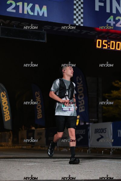 BROOKS Marathon Kuala Lumpur 2026