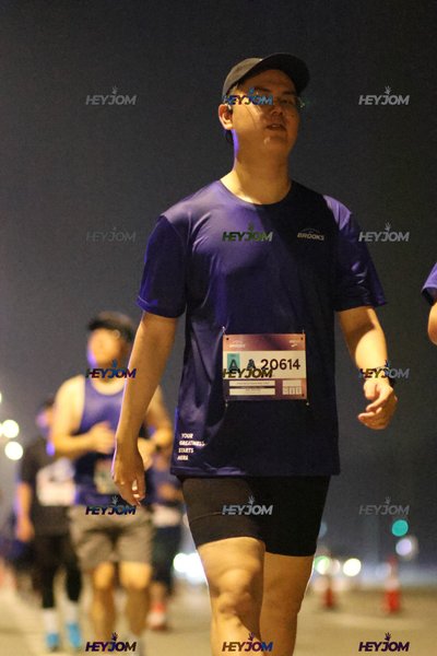 BROOKS Marathon Kuala Lumpur 2026