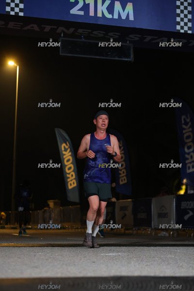 BROOKS Marathon Kuala Lumpur 2026