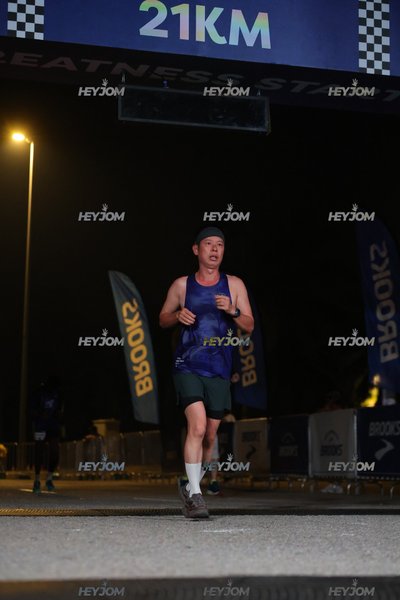 BROOKS Marathon Kuala Lumpur 2026