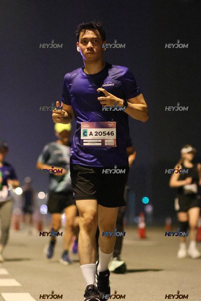 BROOKS Marathon Kuala Lumpur 2026