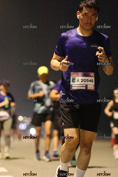 BROOKS Marathon Kuala Lumpur 2026
