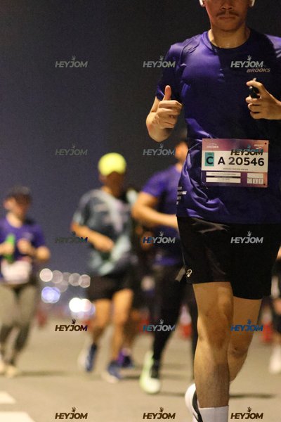 BROOKS Marathon Kuala Lumpur 2026