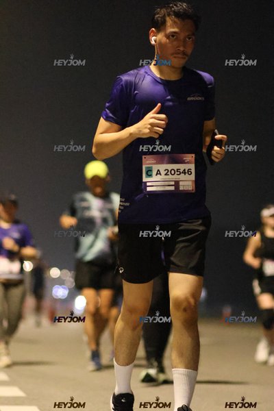BROOKS Marathon Kuala Lumpur 2026