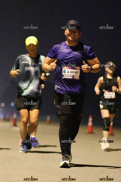 BROOKS Marathon Kuala Lumpur 2026