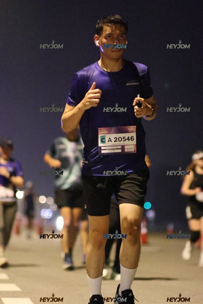 BROOKS Marathon Kuala Lumpur 2026