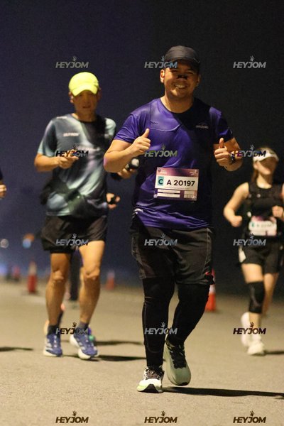 BROOKS Marathon Kuala Lumpur 2026