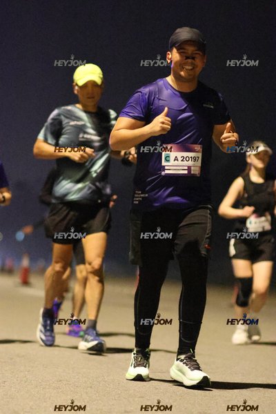 BROOKS Marathon Kuala Lumpur 2026
