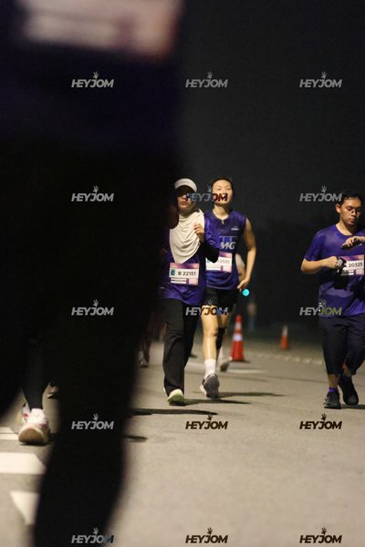 BROOKS Marathon Kuala Lumpur 2026