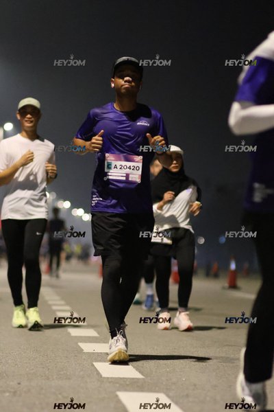 BROOKS Marathon Kuala Lumpur 2026