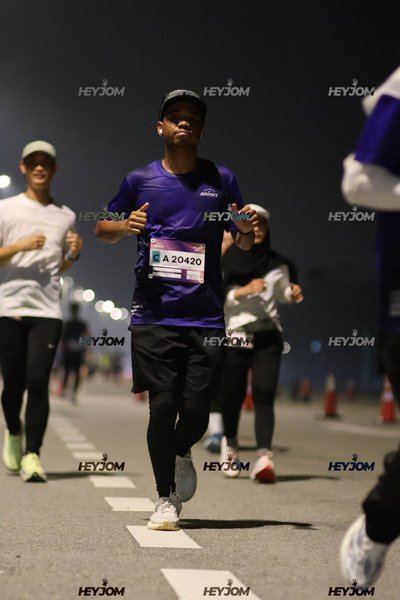 BROOKS Marathon Kuala Lumpur 2026