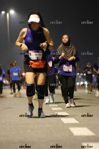 BROOKS Marathon Kuala Lumpur 2026