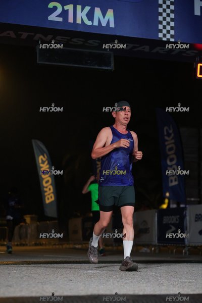 BROOKS Marathon Kuala Lumpur 2026