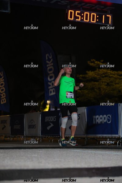BROOKS Marathon Kuala Lumpur 2026