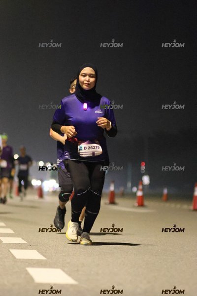 BROOKS Marathon Kuala Lumpur 2026