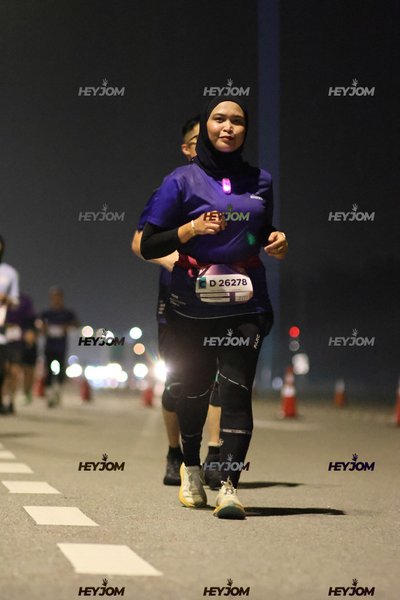 BROOKS Marathon Kuala Lumpur 2026