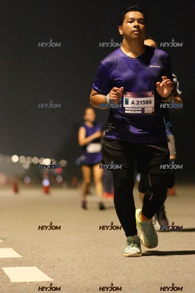 BROOKS Marathon Kuala Lumpur 2026