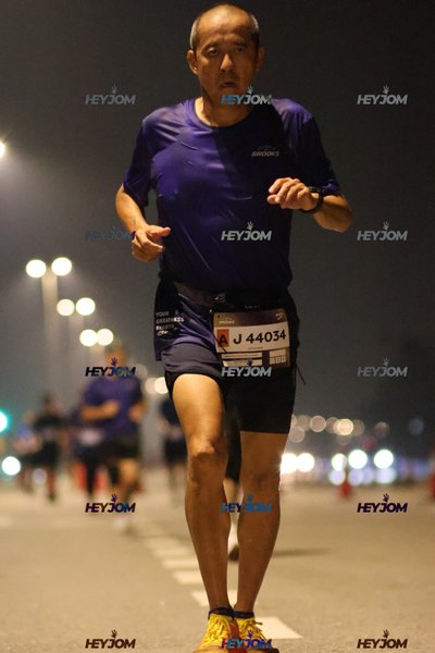 BROOKS Marathon Kuala Lumpur 2026