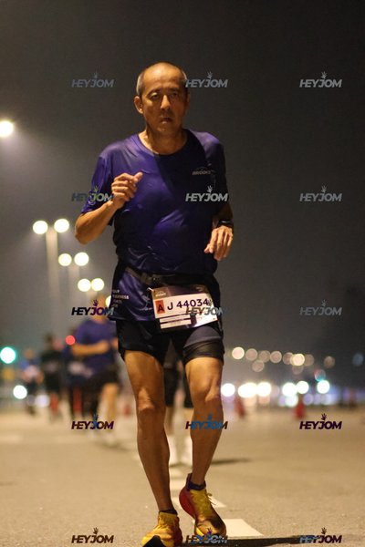 BROOKS Marathon Kuala Lumpur 2026